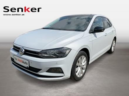 VW Polo Comfortline TSI