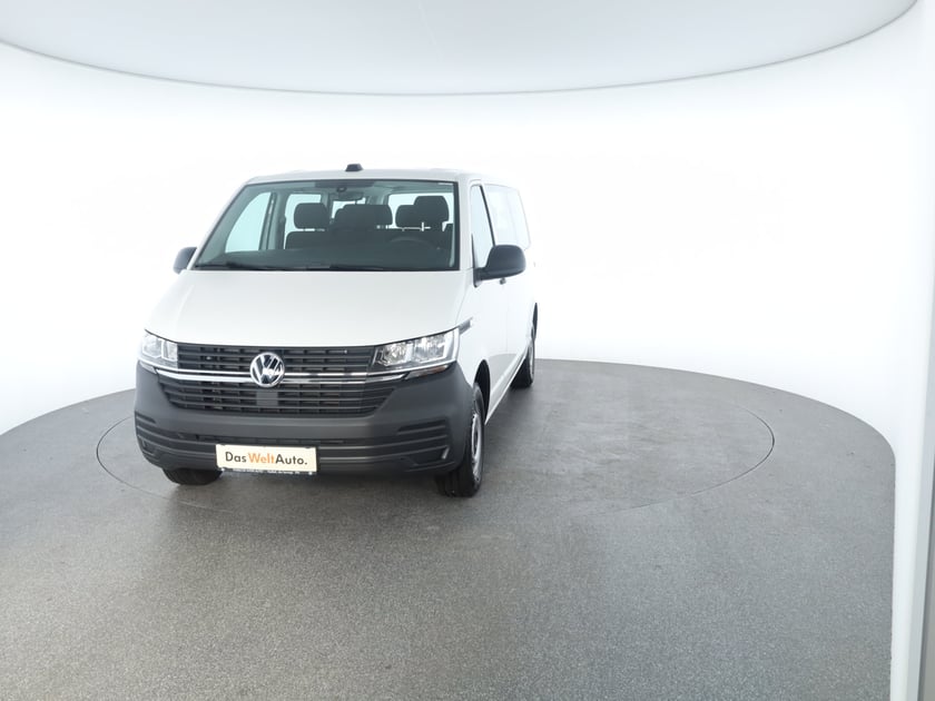 VW Transporter Kombi LR TDI