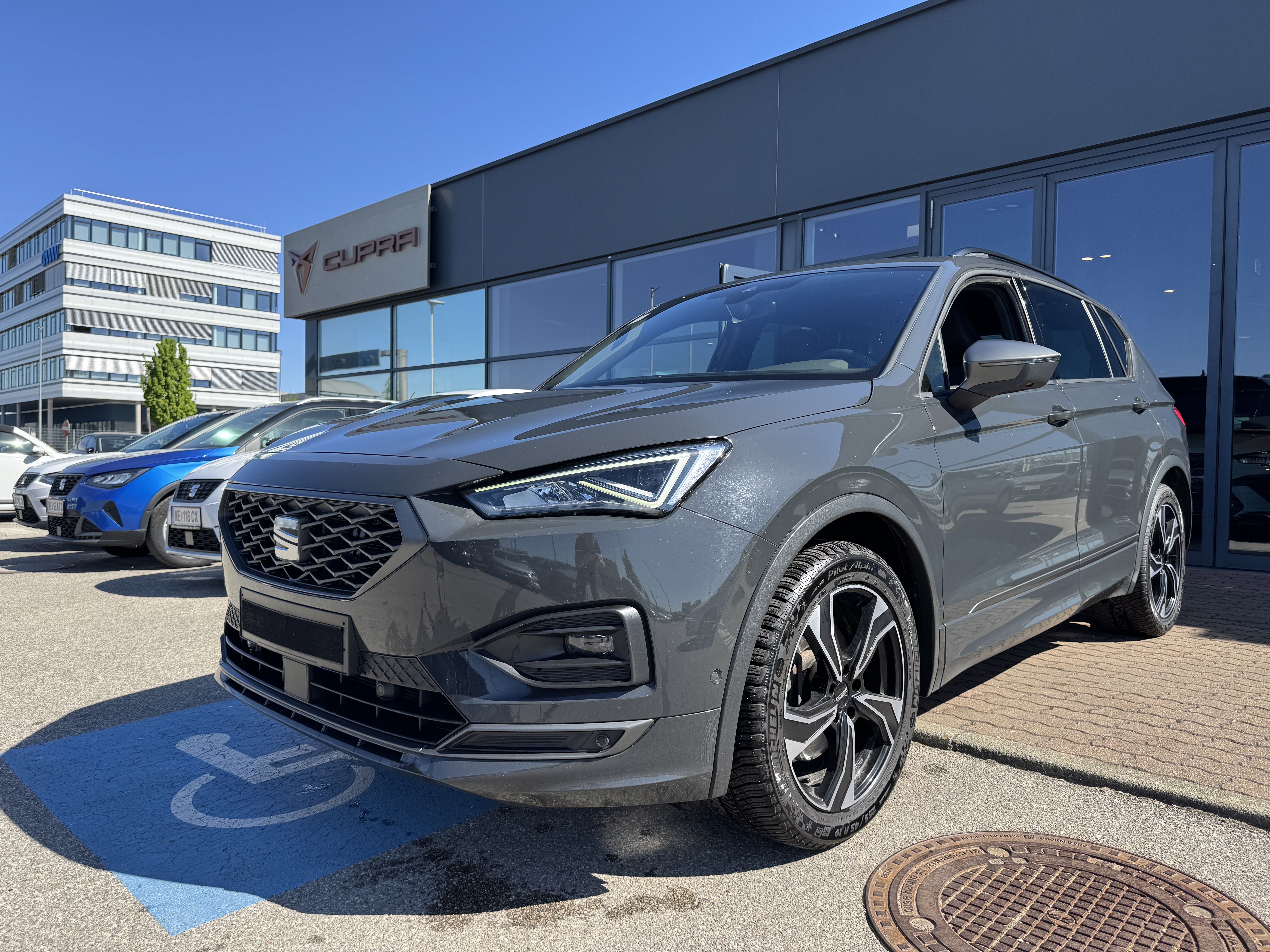 SEAT Tarraco