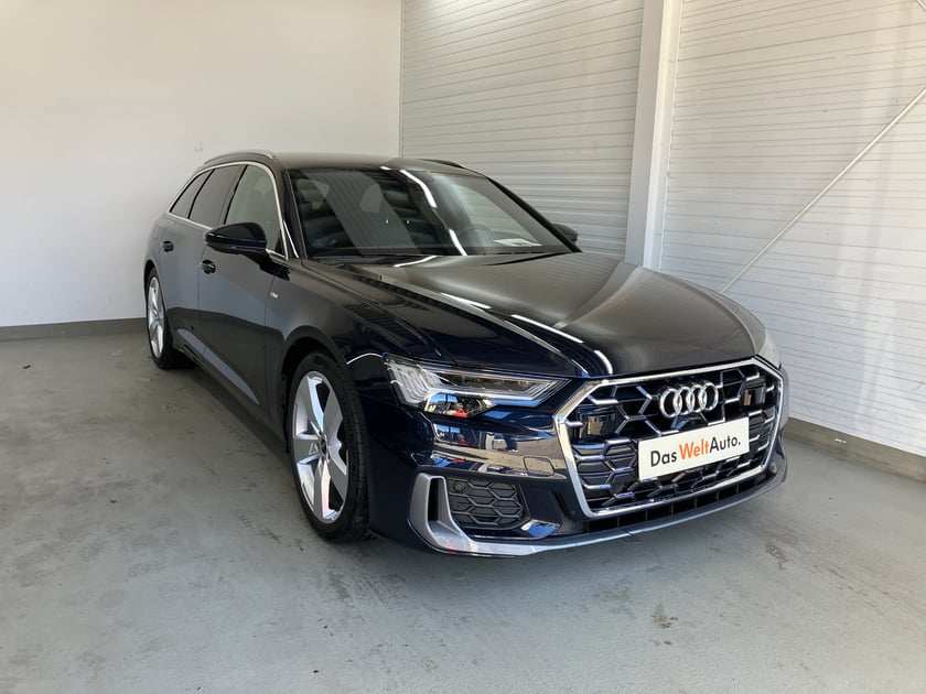 Audi A6 Avant 35 TDI S line