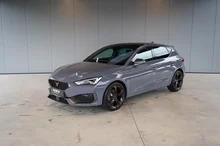 CUPRA Leon 1.5 eTSI DSG 150 PS ACT in Graphene-Grau
