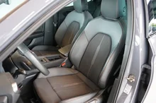 CUPRA Leon 1.5 eTSI DSG 150 PS ACT in Graphene-Grau