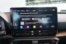CUPRA Leon 1.5 eTSI DSG 150 PS ACT in Graphene-Grau