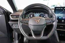 CUPRA Leon 1.5 eTSI DSG 150 PS ACT in Graphene-Grau
