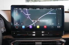 CUPRA Leon 1.5 eTSI DSG 150 PS ACT in Graphene-Grau