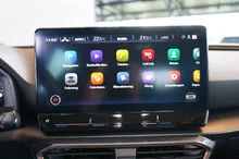CUPRA Leon 1.5 eTSI DSG 150 PS ACT in Graphene-Grau