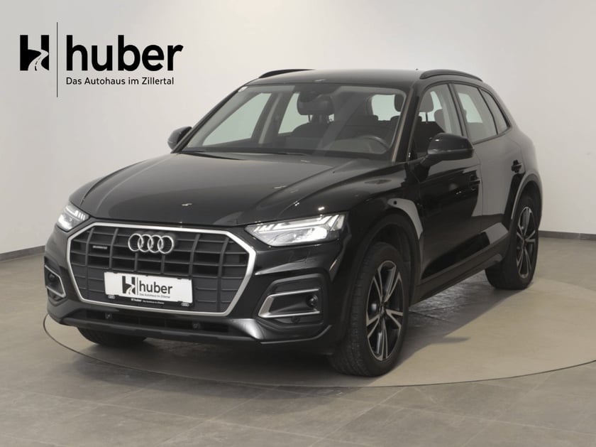 Audi Q5 40 TDI quattro intense