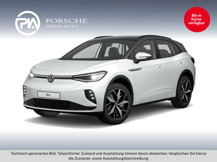 VW ID.4 GTX 4MOTION 220 kW