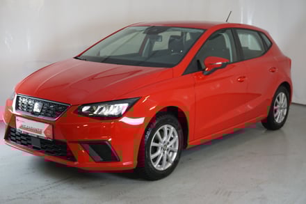 SEAT Ibiza Style 1.0 TSI DSG