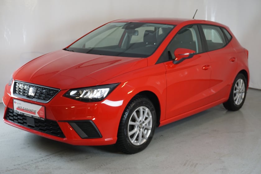 SEAT Ibiza Style 1.0 TSI DSG