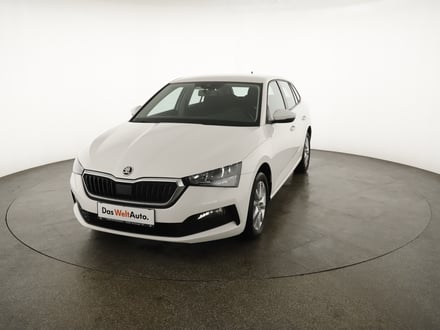 Škoda Scala Ambition TSI