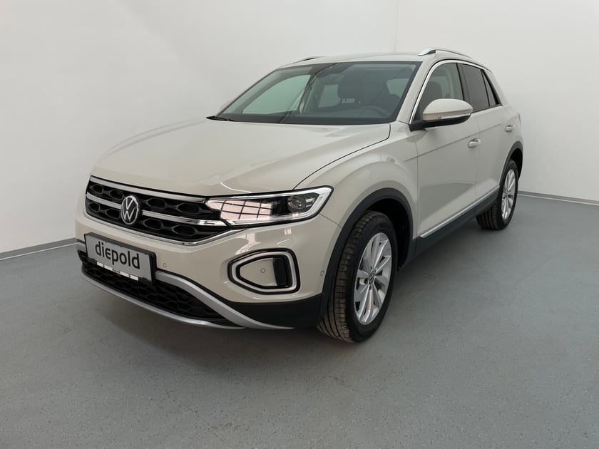VW T-Roc Style TDI 4MOTION DSG