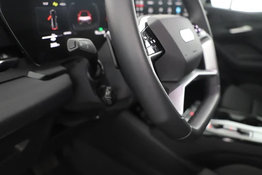 Bild eines Audi Q6 e-tron performance