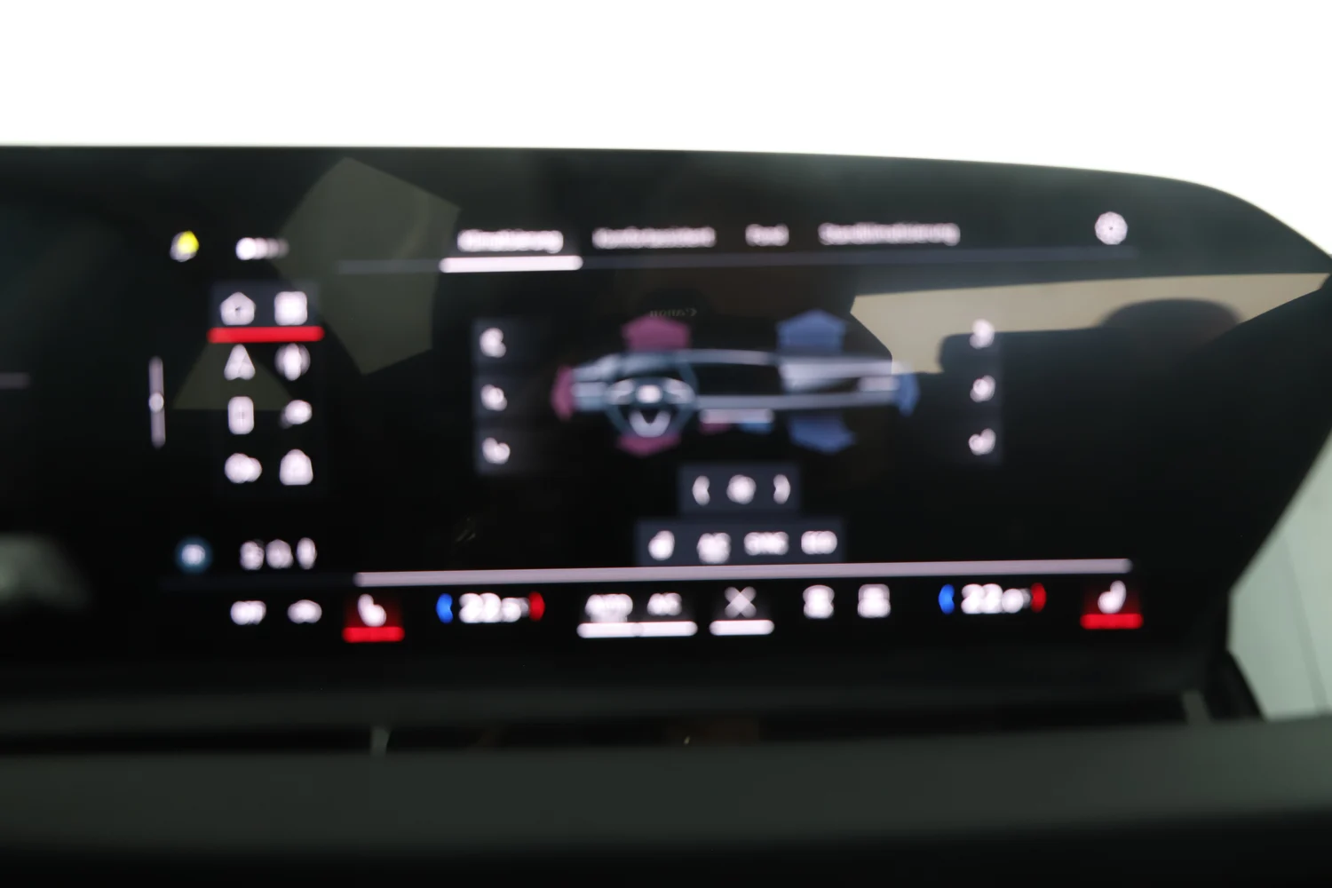 Bild eines Audi Q6 e-tron performance