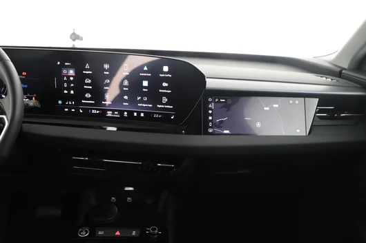 Bild eines Audi Q6 e-tron performance
