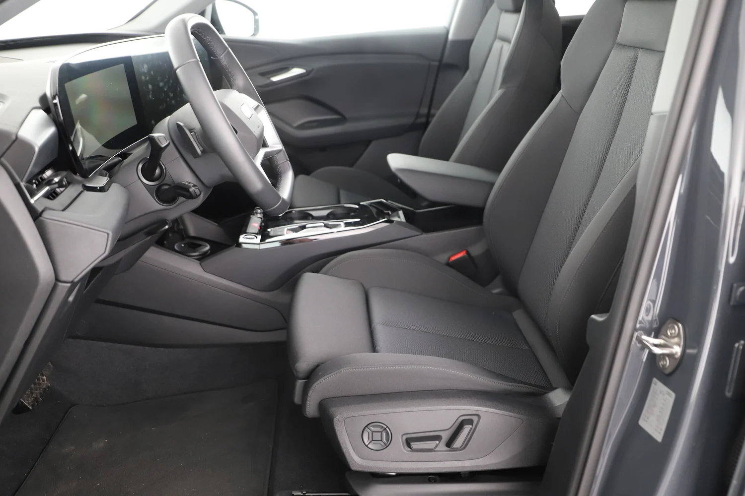 Bild eines Audi Q6 e-tron performance
