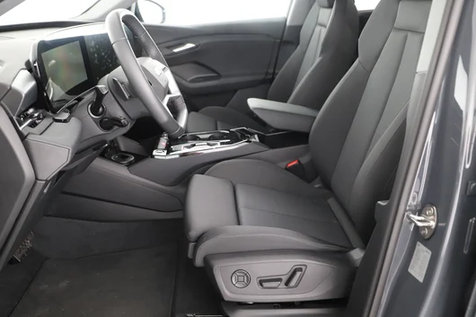 Bild eines Audi Q6 e-tron performance