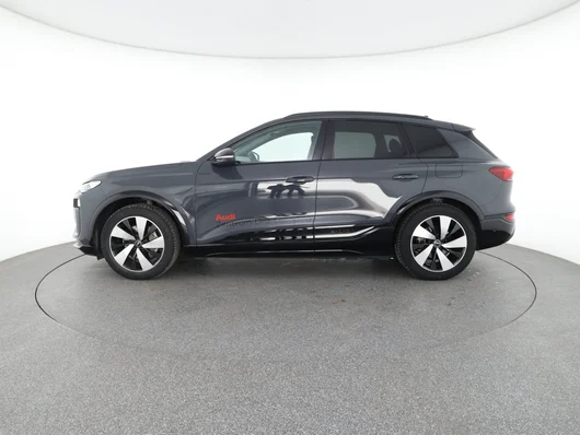 Bild eines Audi Q6 e-tron performance