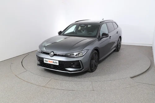 VW Passat Variant Sport TDI DSG
