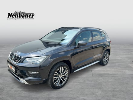 SEAT Ateca FR 2.0 TSI DSG 4Drive