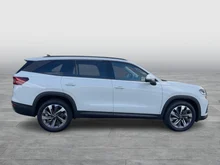 Škoda Kodiaq 4x4 Selection TDI DSG in Moon-Weiß Metallic
