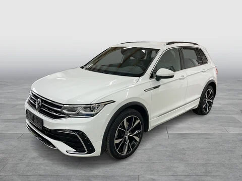 VW Tiguan