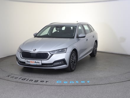 Škoda Octavia Combi Style TDI