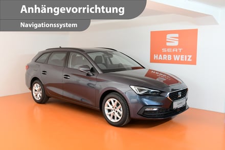 SEAT Leon SP Kombi Style 1.5 eTSI DSG 115 PS