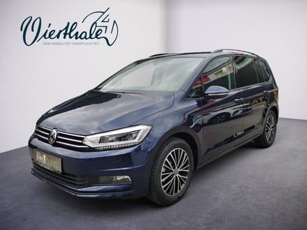 VW Touran Friends TSI DSG