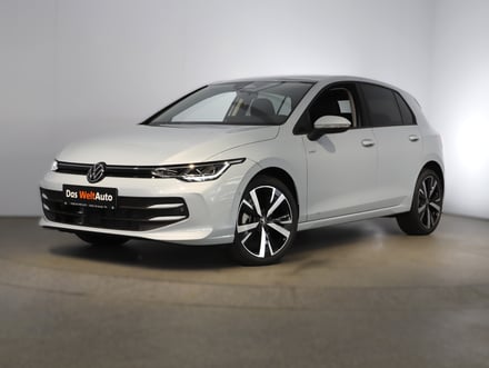 VW Golf Rabbit TSI
