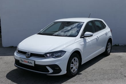 VW Polo 4Me