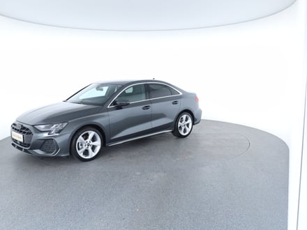 Audi A3 Limousine 30 TFSI S line