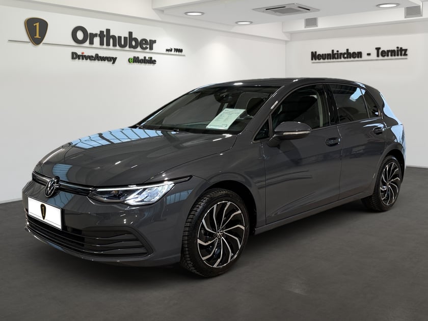 VW Golf Life mHeV TSI DSG