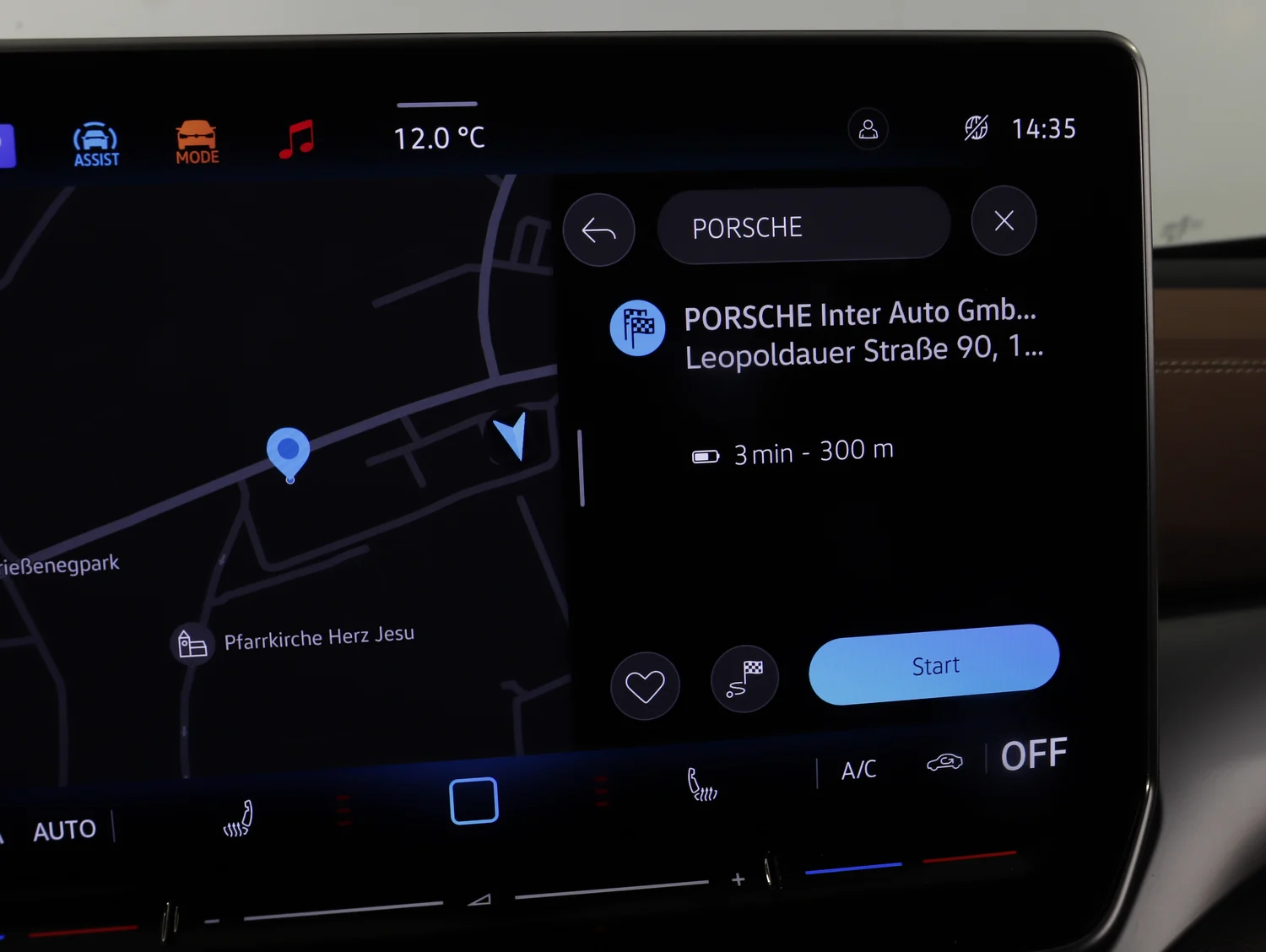 Bild eines VW ID.4 Pro 210 kW Business