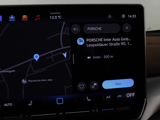 Bild eines VW ID.4 Pro 210 kW Business