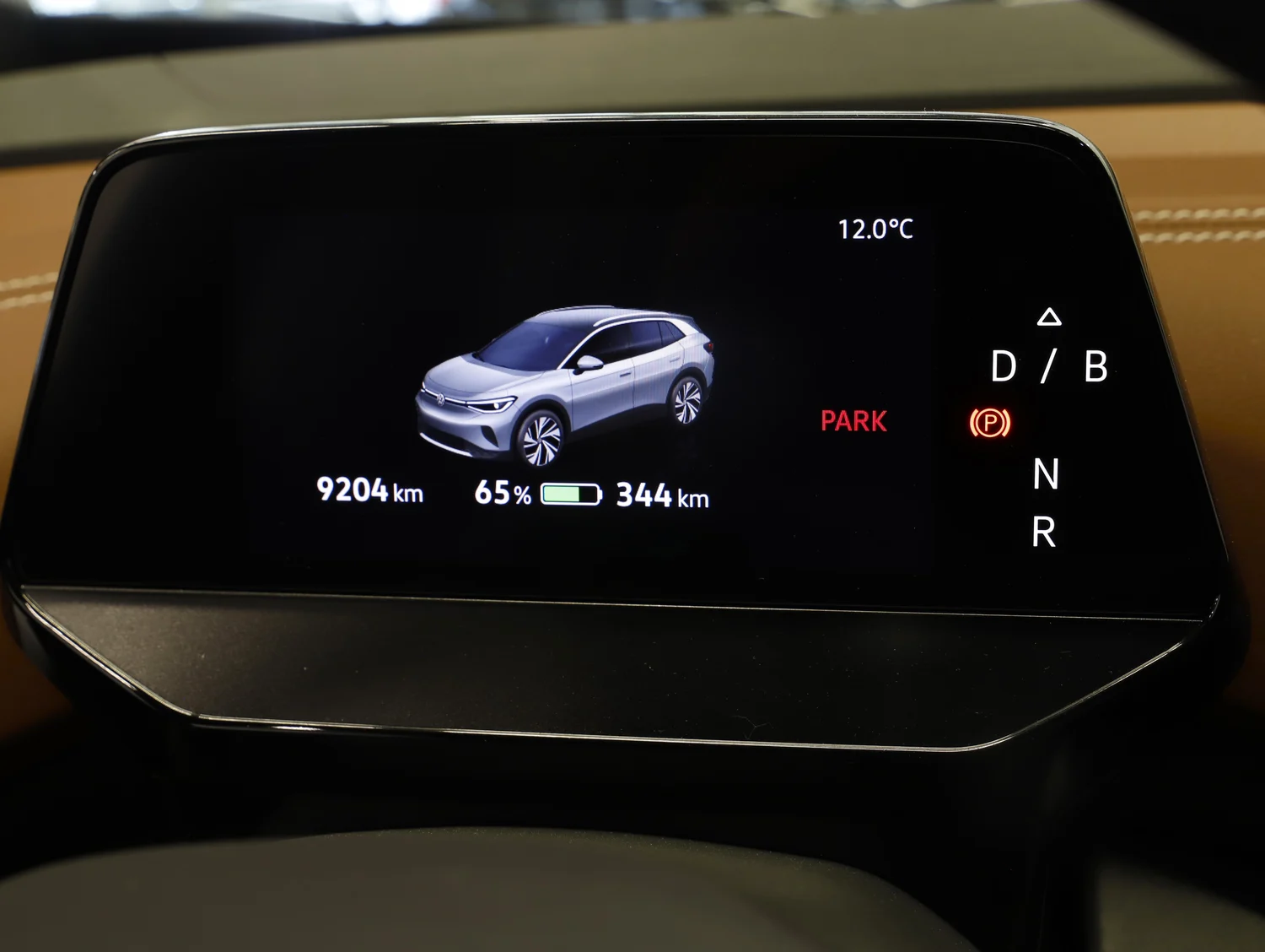 Bild eines VW ID.4 Pro 210 kW Business