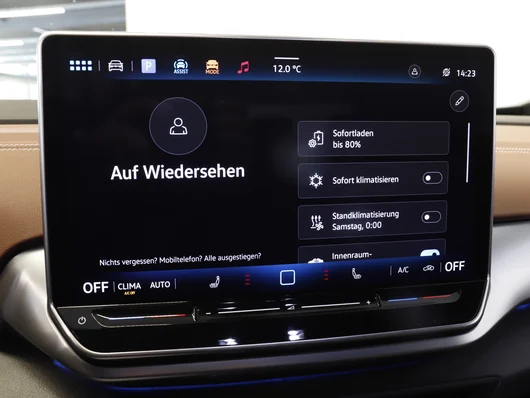 Bild eines VW ID.4 Pro 210 kW Business