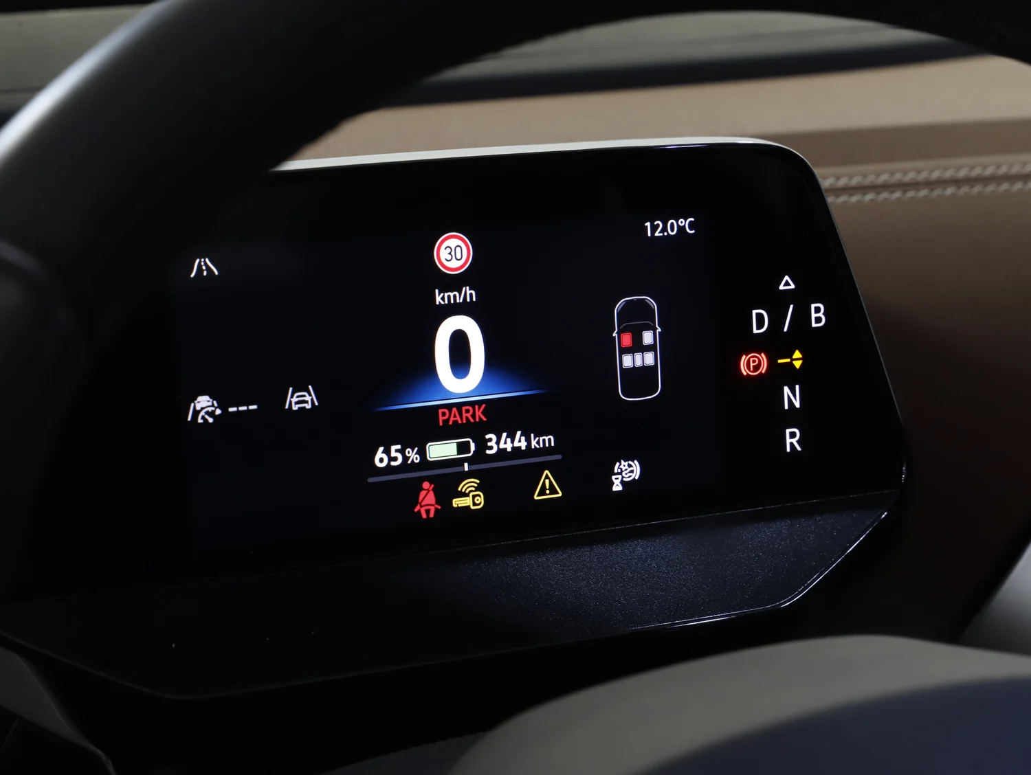 Bild eines VW ID.4 Pro 210 kW Business