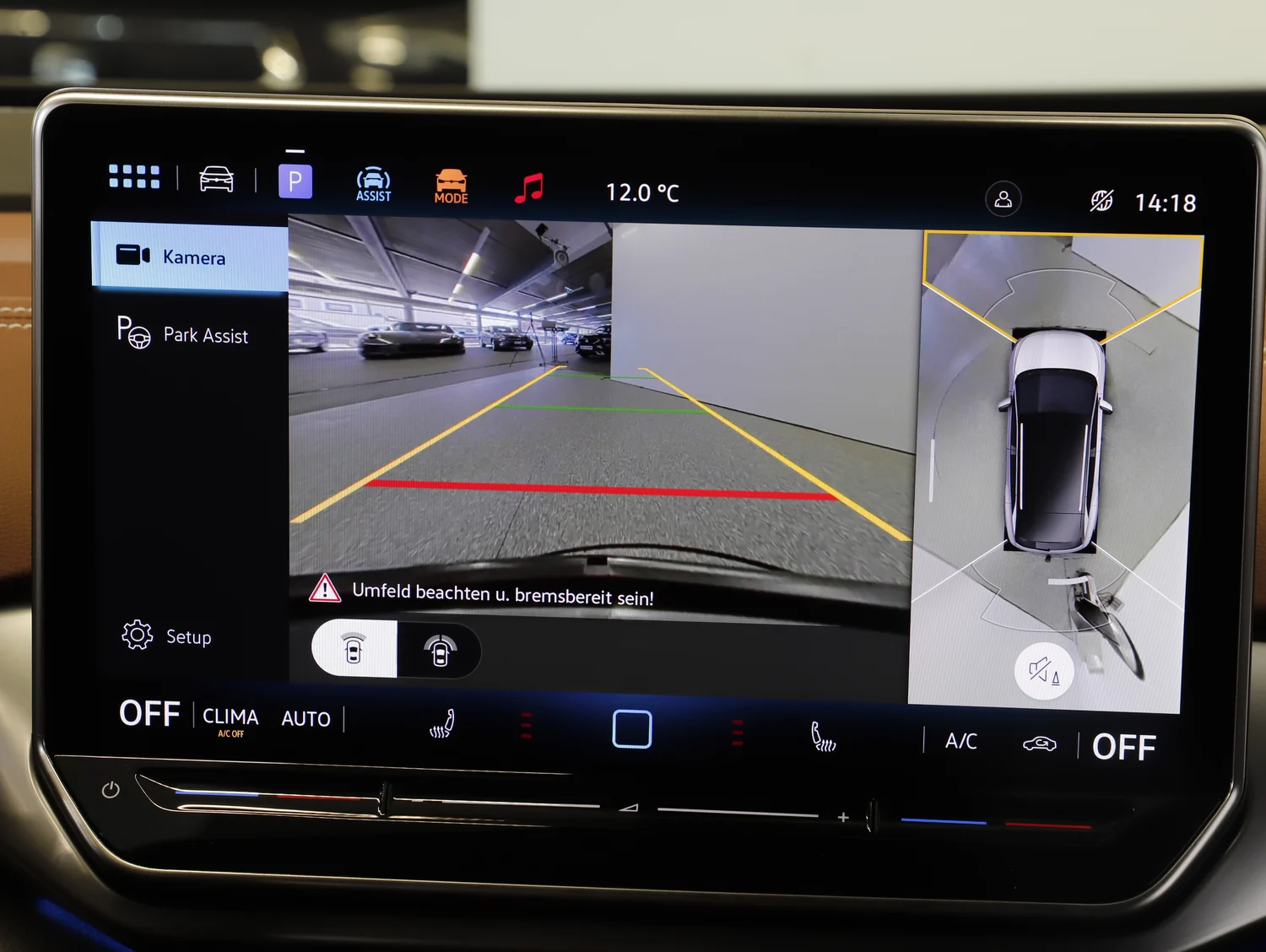 Bild eines VW ID.4 Pro 210 kW Business