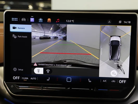 Bild eines VW ID.4 Pro 210 kW Business