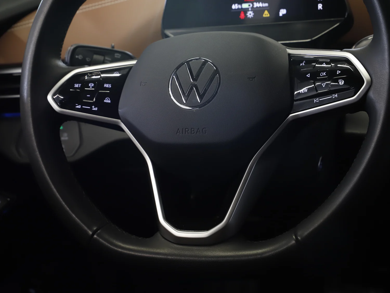 Bild eines VW ID.4 Pro 210 kW Business