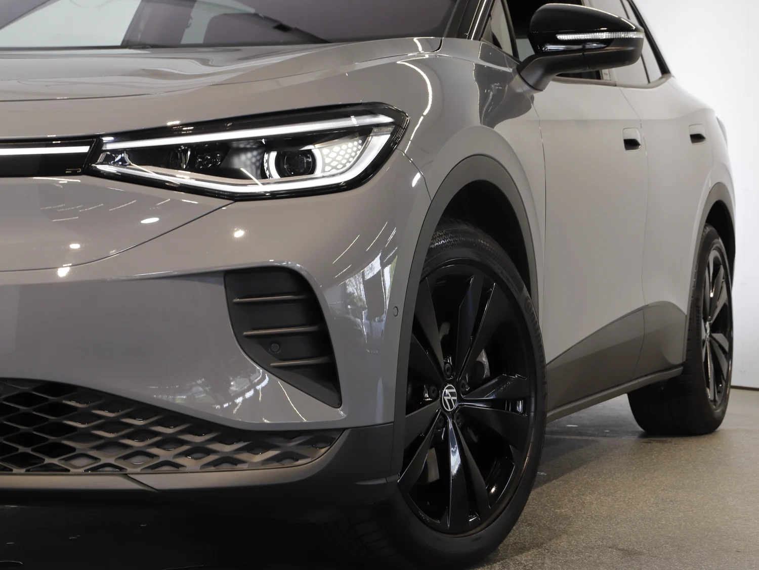 Bild eines VW ID.4 Pro 210 kW Business