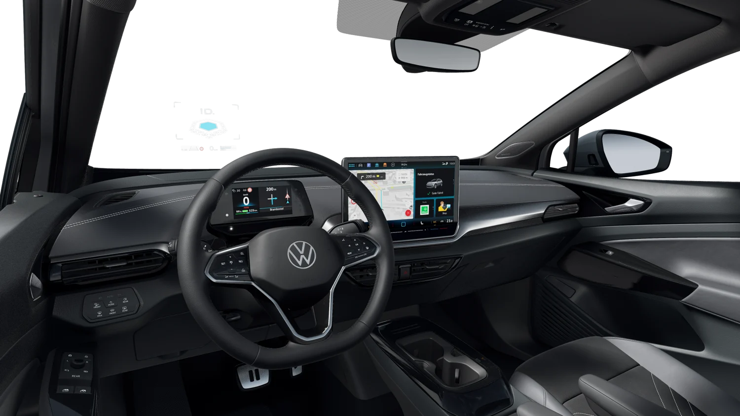 Bild eines VW ID.4 Pro 210 kW Business