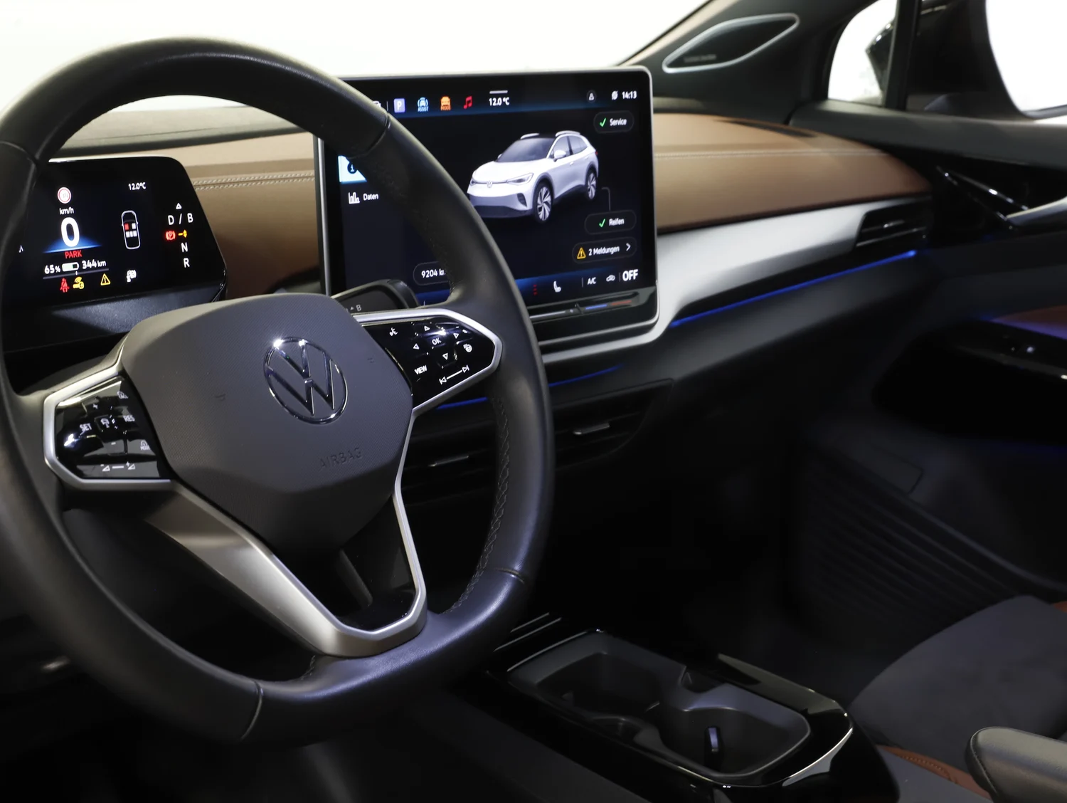 Bild eines VW ID.4 Pro 210 kW Business