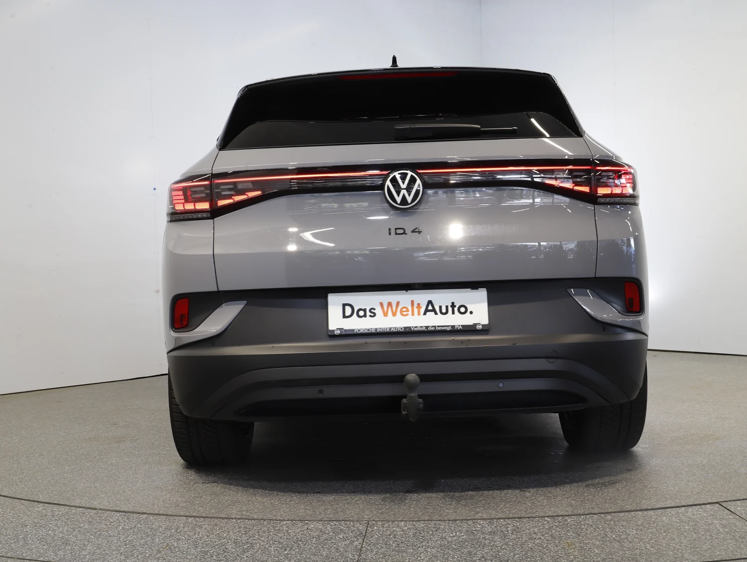 Bild eines VW ID.4 Pro 210 kW Business