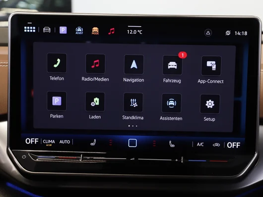 Bild eines VW ID.4 Pro 210 kW Business