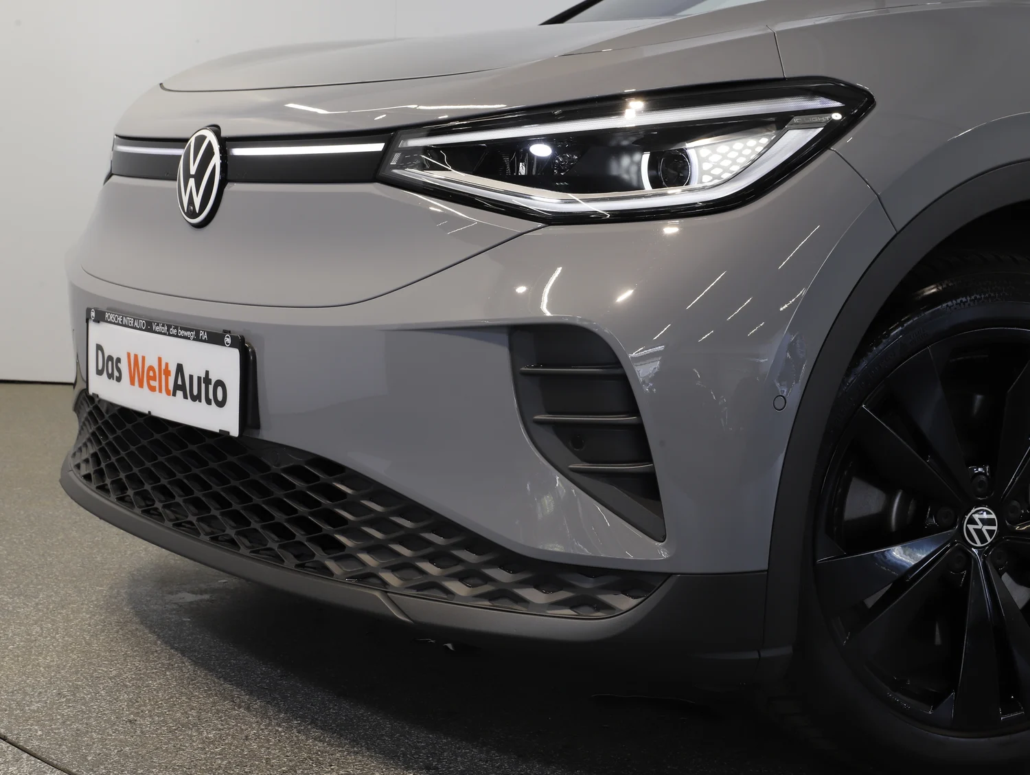 Bild eines VW ID.4 Pro 210 kW Business