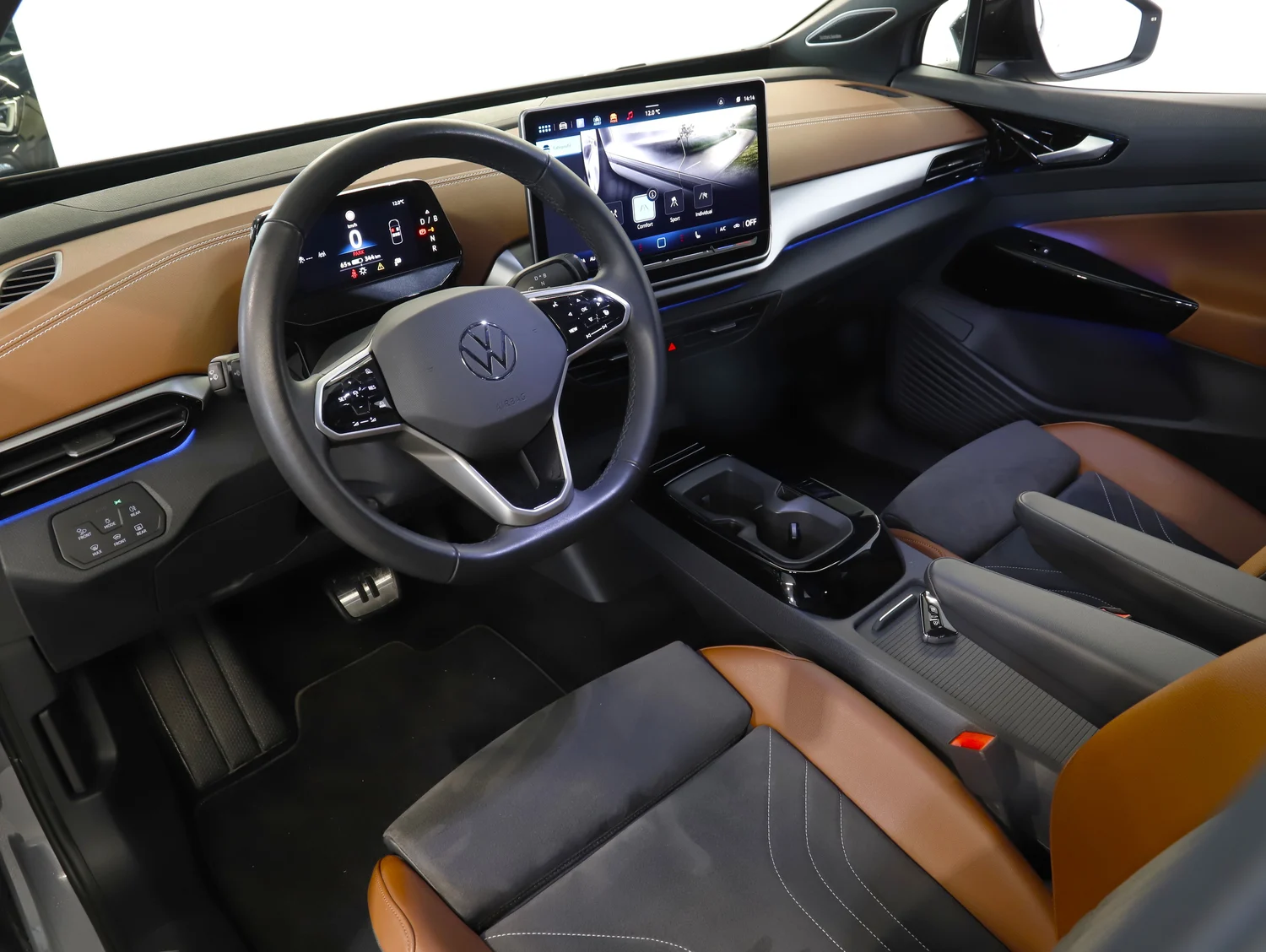 Bild eines VW ID.4 Pro 210 kW Business