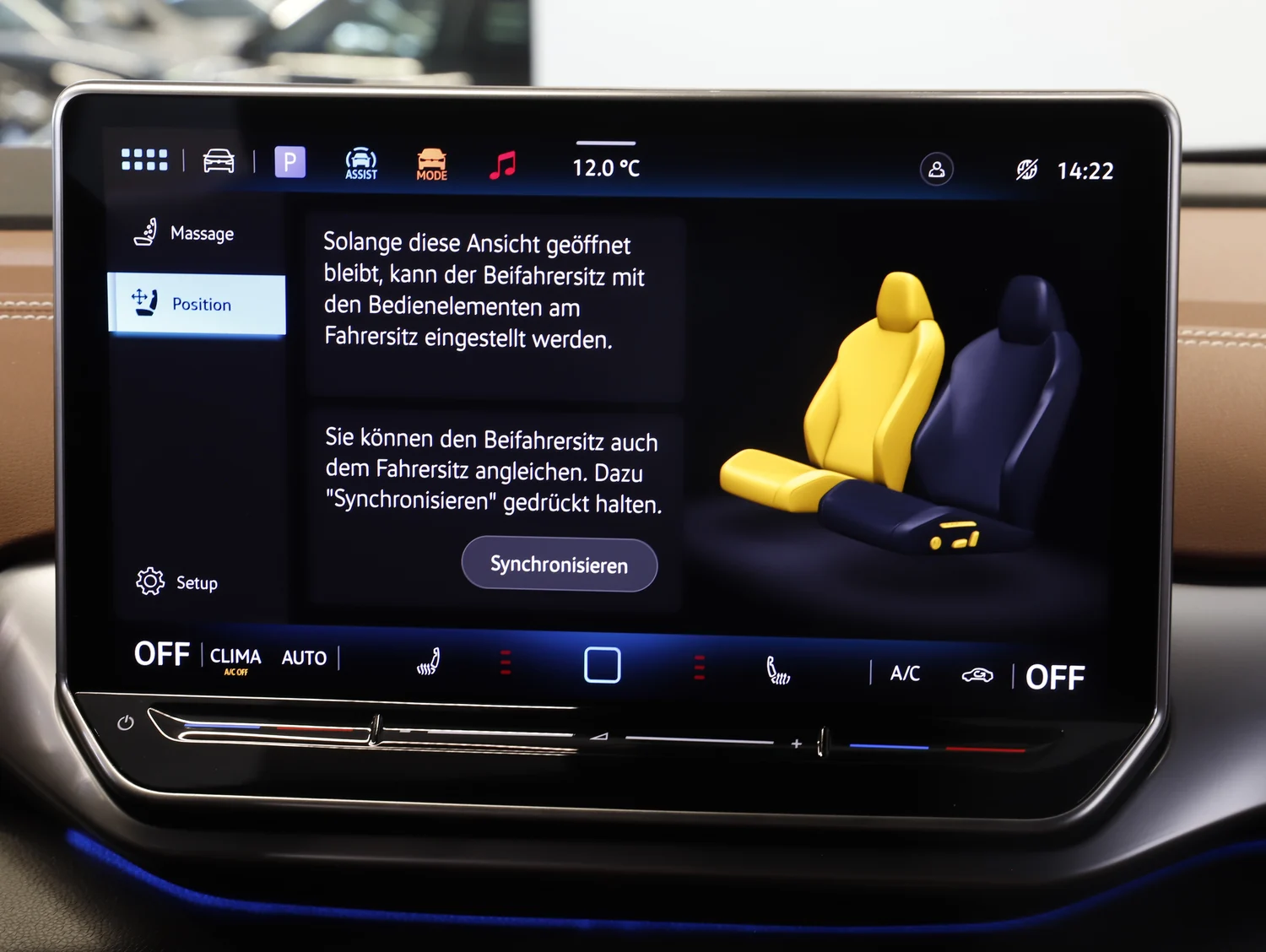 Bild eines VW ID.4 Pro 210 kW Business