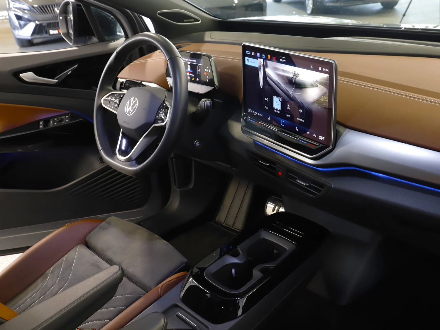 Bild eines VW ID.4 Pro 210 kW Business